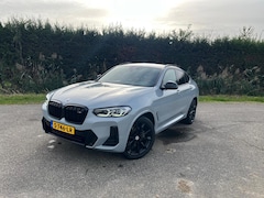 BMW X4 - XDrive20i MSPORT LED ECC NAVI CARPLAY