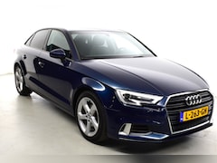 Audi A3 Limousine - 35 TFSI Advance Sport Automaat, Privacy glas, Sportstoelen, Trekhaak-Dealer onderhouden