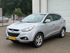 Hyundai ix35 - 2.0i Style, Camera, Leer, Climate, Cruise, Trekhaak