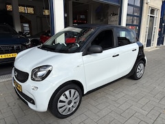Smart Forfour - 1.0 Pure CABRIO/CLIMA/CRUISE/TELEFOON/NAP