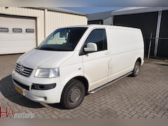 Volkswagen Transporter - 2.5 TDI 340 MHD EXPORT VERSTUIVER KAPOT
