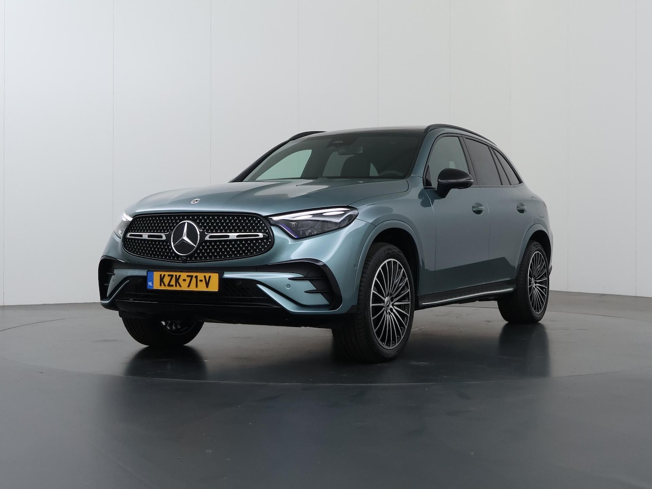 Mercedes-Benz GLC-klasse - 300e 4MATIC Business Solution AMG | Premium Plus | Nappa Leder | Burmester | Trekhaak | Tr - AutoWereld.nl