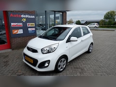 Kia Picanto - 1.0 CVVT BusinessL. 1e Eig./Airco/Dealeronderh/Nieuwstaat