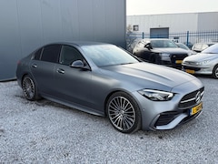 Mercedes-Benz C-klasse - 180 AMG Line AMGNIGHTSFEERMAT