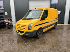 Volkswagen Crafter - 25 tdi 3 pers airco 100 kw