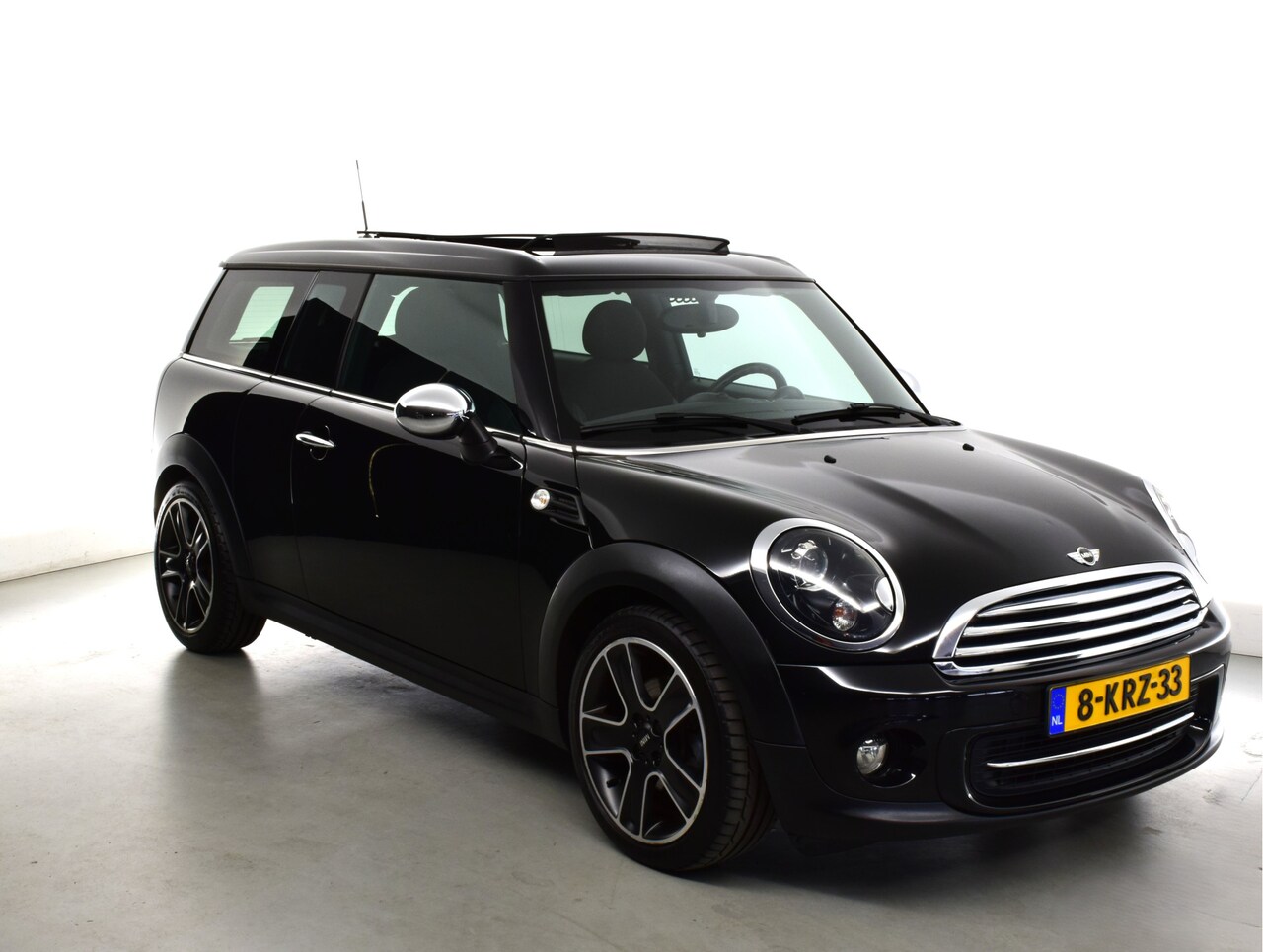 MINI Clubman - 1.6 Cooper Chili Schuifdak/ Pano, privacyglas, navigatie , - AutoWereld.nl