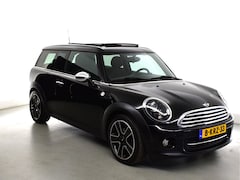 MINI Clubman - 1.6 Cooper Chili Schuifdak/ Pano, privacyglas, navigatie ,