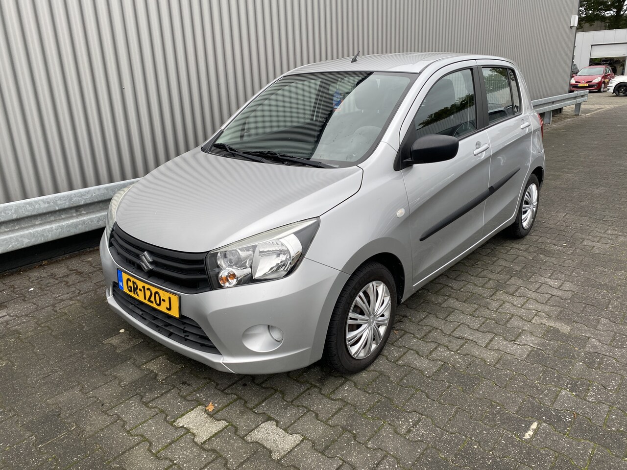 Suzuki Celerio - 1.0 Comfort 148Dkm.NAP, 5-Drs, A/C, – Inruil Mogelijk – - AutoWereld.nl