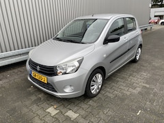 Suzuki Celerio - 1.0 Comfort 148Dkm.NAP, 5-Drs, A/C, – Inruil Mogelijk –