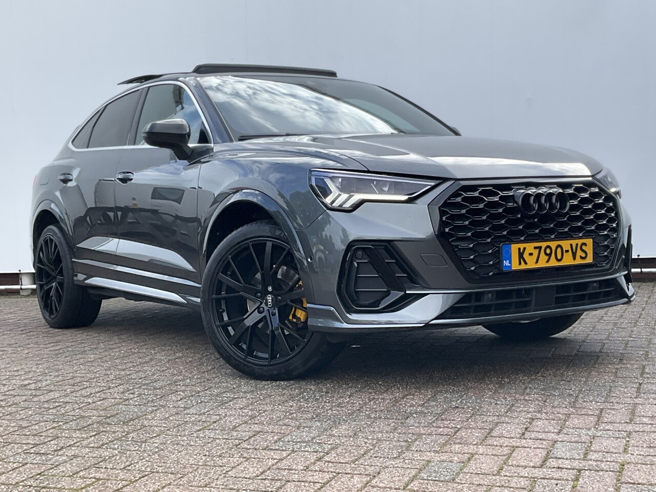 Audi Q3 Sportback - 1.5 TFSI Pro Line S Line Pano.dak B&O Led Beauty - AutoWereld.nl