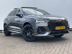Audi Q3 Sportback - 1.5 TFSI Pro Line S Line Pano.dak B&O Led Beauty