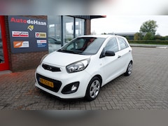 Kia Picanto - 1.0 CVVT Comfort P. Airco/Rijklaar