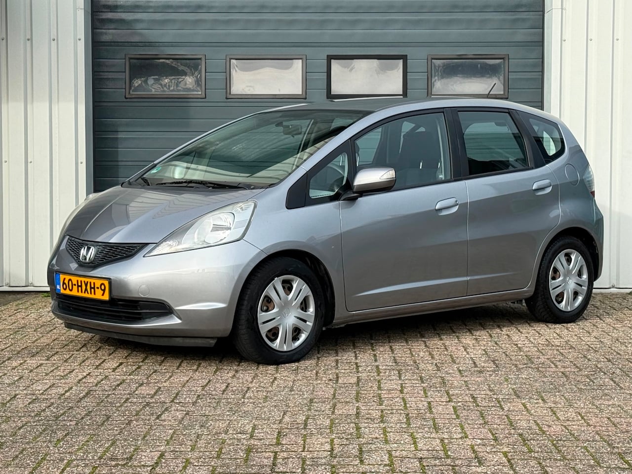 Honda Jazz - 1.4 Comfort 5-deurs 1e EIG / AUTOMAAT / AIRCO - AutoWereld.nl