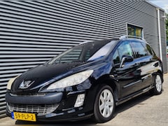 Peugeot 308 SW - 1.6 HDiF Blue Lease Executive 03-2011 Zwart Metallic