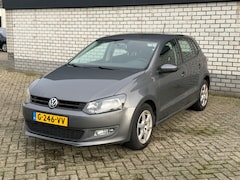 Volkswagen Polo - 1.2 TSI Highline 5DRS | Airco | Nwe APK | Achteruitrij Camera | Elektr ramen