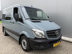 Mercedes-Benz Sprinter - Rolstoelbus Meerijder/Zelfrijder Airco Automaat