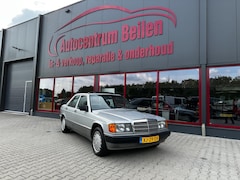 Mercedes-Benz 190-serie - 2.0 / UNIEKE AUTO / ORIGINEEL NL / NAP / SCHUIFDAK / LMV /