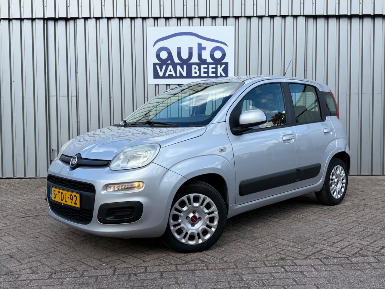 Fiat Panda - 0.9 TwinAir Edizione Cool|Airco - AutoWereld.nl