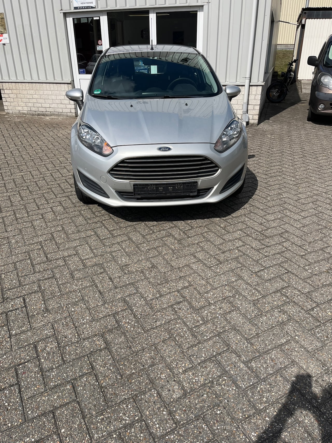 Ford Fiesta - 1.25 1.25 - AutoWereld.nl