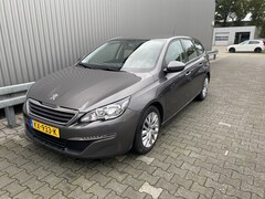 Peugeot 308 SW - 1.2 PureTech Blue Lease Clima, Navi, CC, Bluetooth, Trekh, – Inruil Mogelijk –