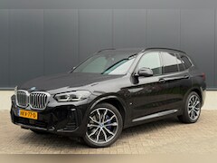 BMW X3 - xDrive30e M-Sport - Schaalstoelen - Pano - Harman Kardon - HUD - LED - Memory - Rijklaar