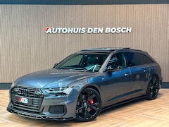 Audi A6 Avant - 55 TFSI e Quattro S Line Competition 367PK