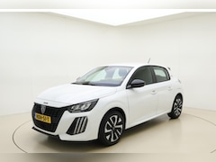 Peugeot 208 - 1.2 Hybrid e-DCS6 Style 110 PK | Automaat | Parkeersensor | Airco | Android auto / Apple C