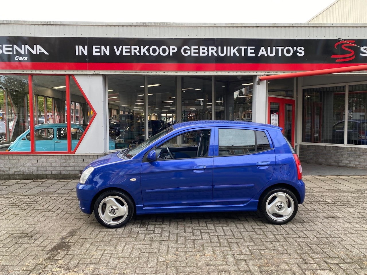 Kia Picanto - 1.1 LX Edition - 5 deurs - Airco - Inruil Mog ! - AutoWereld.nl
