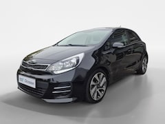 Kia Rio - 1.2 CVVT ExecutiveLine | Airco | Navi | Camera | Schuifdak | LM Velgen | Stoelverwarming |