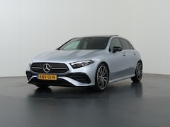 Mercedes-Benz A-klasse - 180 Business Solution AMG | Panoramaschuifdak | Premium plus | Head-Up | Stoelverwarming |