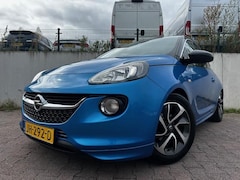 Opel ADAM - 1.0 Turbo Slam/FIRST EDITION/CARPLAY/CRUISE/PDC/CLIMA/HALF LEDER/1STE EIGENAAR/