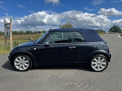 MINI Cabrio - 1.6 Cooper Pepper
