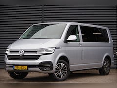 Volkswagen Transporter - 2.0 TDI L2 BULLI, 150PK AUT. GLASSLOOK, LED, TREKHAAK, VIRTUAL, ADAPT. CRUISE, NAVI, AIRCO