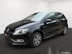 Volkswagen Polo - 1.2 TSI Highline allstar clima pdc stoelvw start/stop