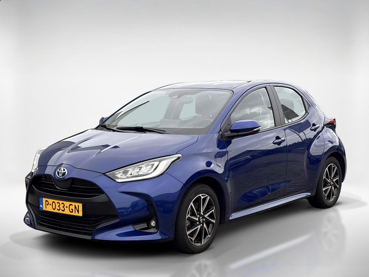 Toyota Yaris - 1.5 Hybrid Dynamic 1.5 Hybrid Dynamic - AutoWereld.nl