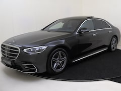 Mercedes-Benz S-klasse - 580 e Lang Panoramadak / Burmester 3D / Luchtvering / Achteras Besturing / 360 Camera / Me
