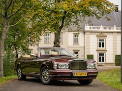 Rolls-Royce Corniche - V Convertible