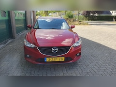 Mazda 6 Sportbreak - 2.2D SkyActive-D150/NAVI/KLIMA/RIJDT100%/INCL. BPM/