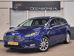 Ford Focus Wagon - 1.0 Titanium + NAVI