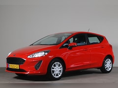 Ford Fiesta - 1.0 EcoBoost Connected NL-Auto Apple Car-Play I Cruise