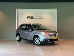 Peugeot 2008 - 1.2 PureTech ALLURE PACK PREMIUM PLUS|CLIMA AIRCO|CRUISECONTROL|HALF LEER|LM-VELG|nieuwe A