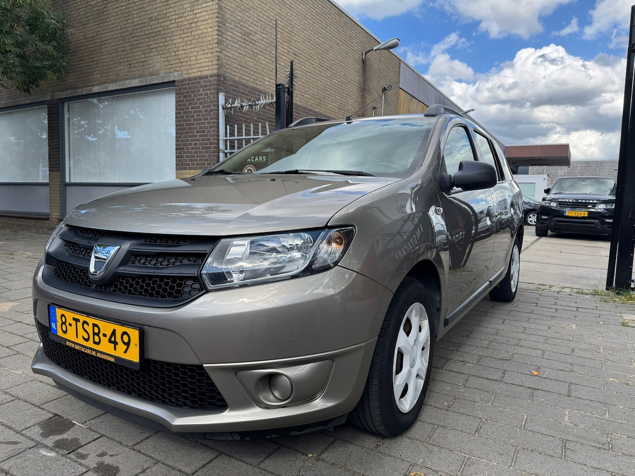 Dacia Logan MCV - 0.9 TCe Ambiance NAP/AIRCO - AutoWereld.nl