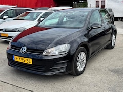 Volkswagen Golf - 1.4 TSI Comfortline / AIRCO / DSG / LEES ADVERTENTIE