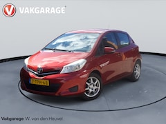Toyota Yaris - 1.0 VVT-i Now
