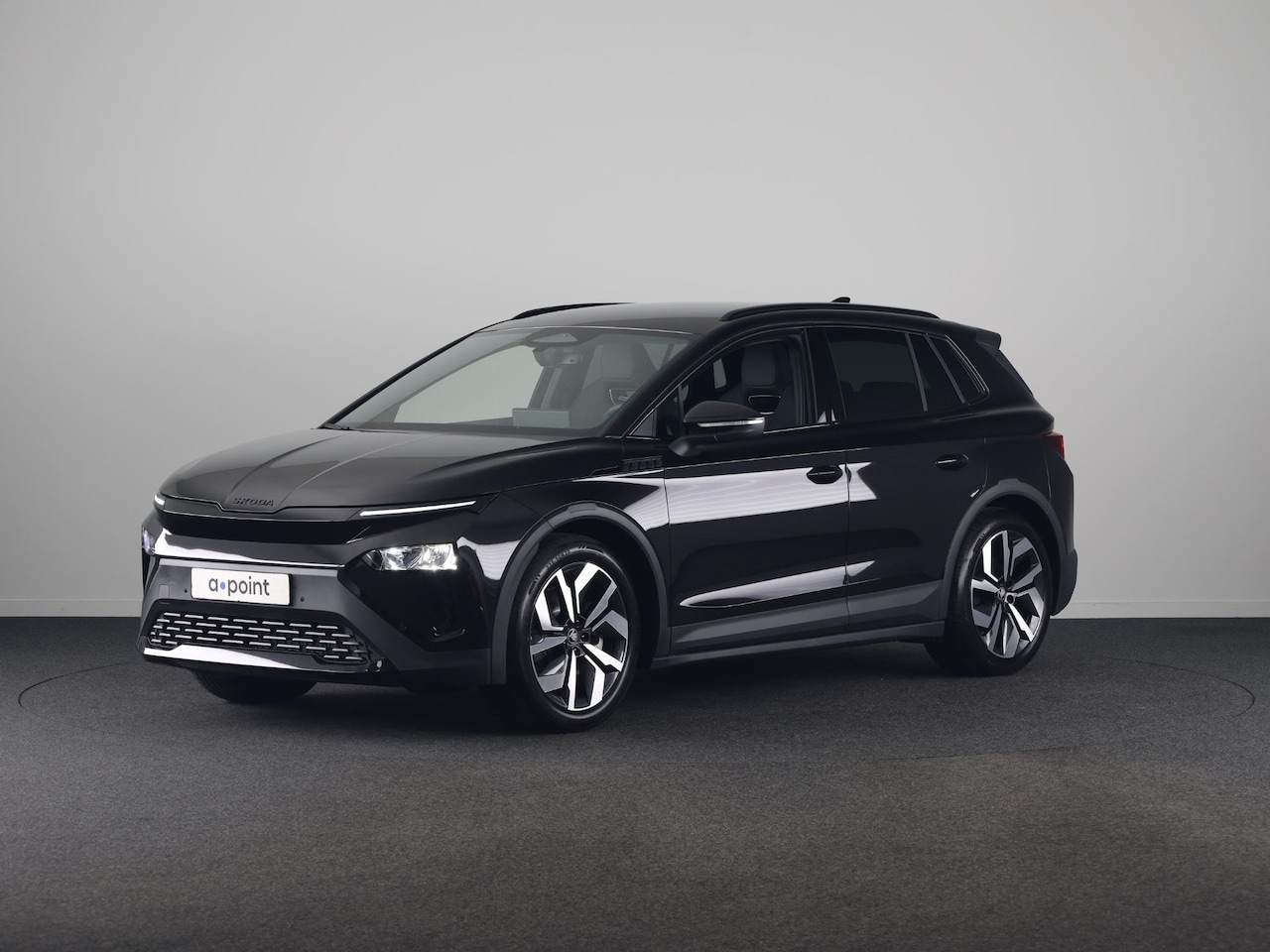 Skoda Elroq - 60 Sportline 60 Sportline 204pk - AutoWereld.nl