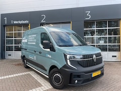 Renault Master - T35 2.0 dCi 130 L2H2 Advance Camera | Carplay | Houten laadvloer