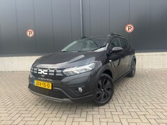 Dacia Sandero - 1.0 TCe 90 Journey / airco / cruise / blizz / camera / PDC v+a