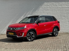 Suzuki Vitara - 1.4 Boosterjet AllGrip Adaptive cruise Climate control Panoramadak Apple / Android Navigat