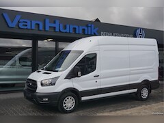 Ford Transit - 350L 130PK L3H3 BPM VRIJ Navi, 360° Camera, Adap. Cruise, 270° Deur NR. A10