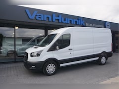 Ford Transit - 350L 130PK AUT L3H2 BPM VRIJ 12" Sync 4 Navi, , 270° Deur, 230V Omvormer NR. A77